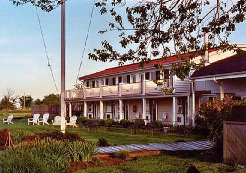 The Tilghman Island Inn Exterior photo